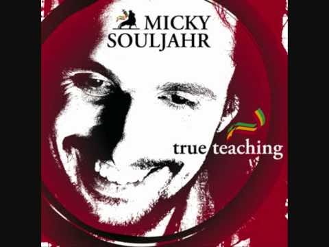 Mickey Souljah - Time Will Tell (Intro)