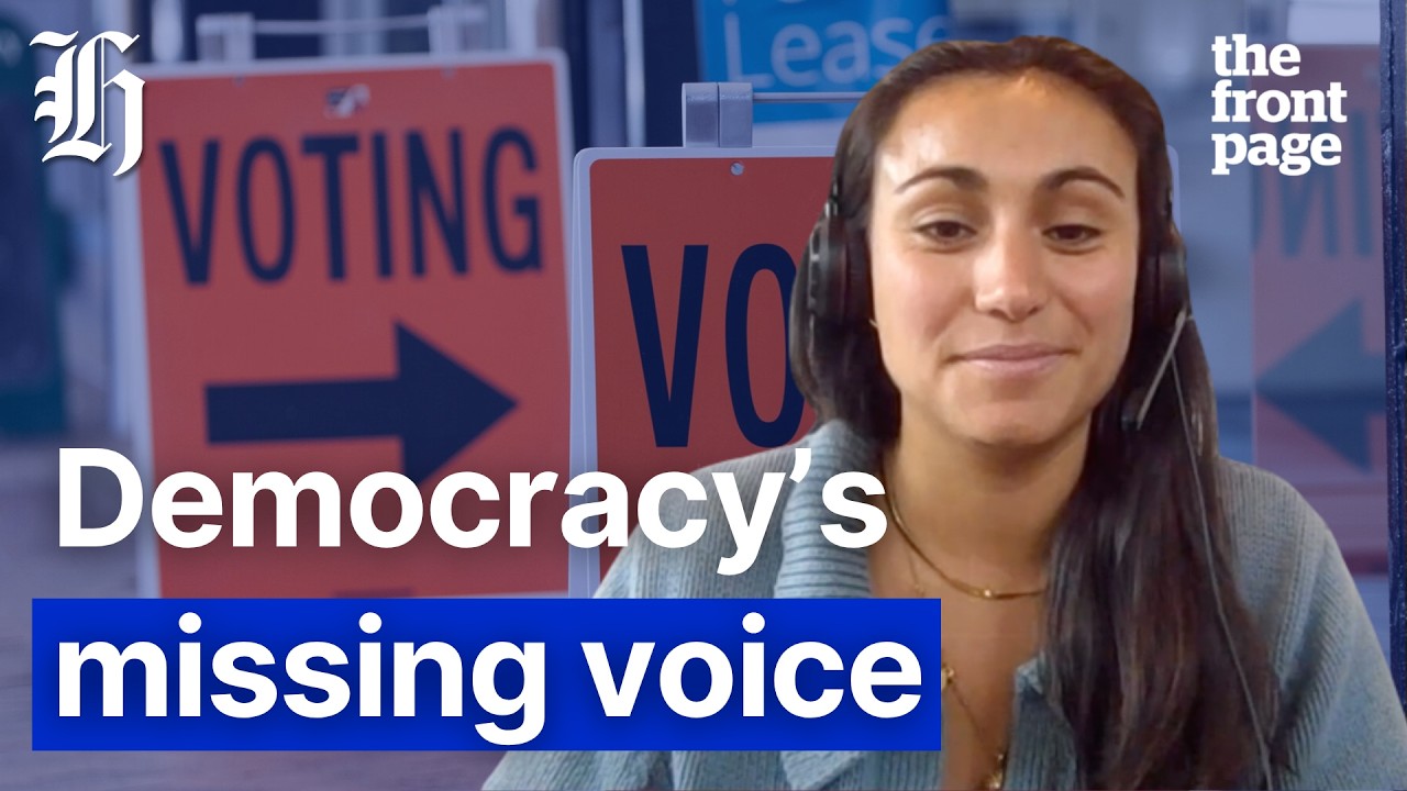 Where are the young voters? NZ’s enrolment problem | The Front Page