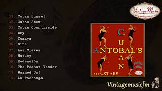 Cuban Antobal's All Stars, Colección Perlas Cubanas #59  (Full Album/Álbum Completo)