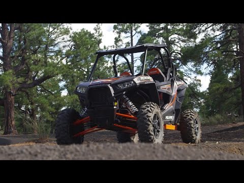 Own the Trail: FOX PODIUM Internal Bypass | Cinders OHV, AZ