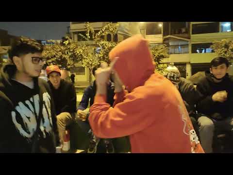 FABRI vs CAQUIÑA 4tos De Final Villa Rap