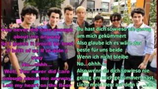 Honor Society - My own Way ( lyric + übersetzung )