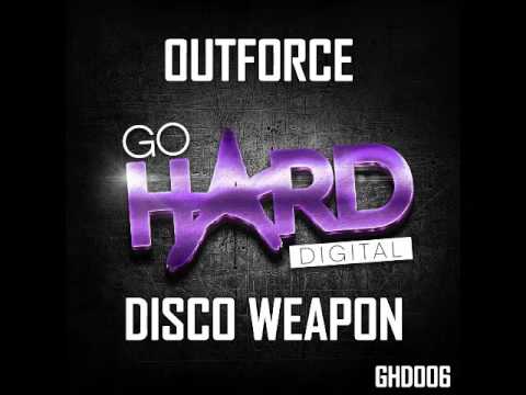 [ UK Hardcore ] GHD006: Outforce - Disco Weapon ( 23/01/2017)