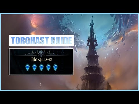 TORGHAST GUIDE! Wie ihr einen MAKELLOSEN Durchlauf schafft | World of Warcraft