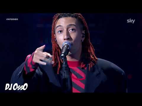 Ghali VS Purple Disco Machine - Good Times VS Hypnotized (Dj Osso Mash Up)