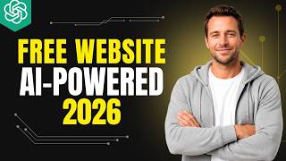 How To Create Your Business Website For Free With ChatGPT, GitHub And 
