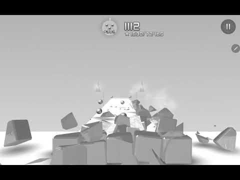 Smash Hit 3 Null v3.3 - Reset (Version 0.1 Checkpoint)