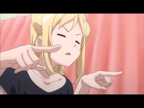 Demi-chan wa Kataritai: Hikari pranks Macchi