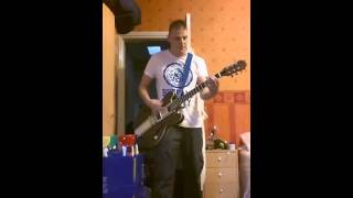 Download lagu Green Day One Of My Lies Guitar Cover mp3