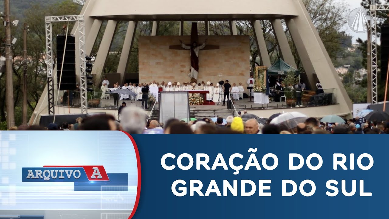 Arquivo A: desbrava as riquezas do Coração do Rio Grande do Sul