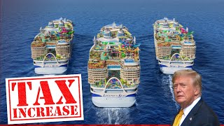 Could Cruise Prices Skyrocket? Trump’s Crackdown on Cruise Lines!