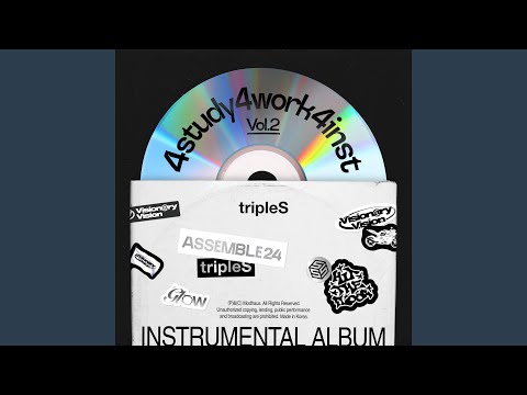 Video thumbnail for Vision (Instrumental)