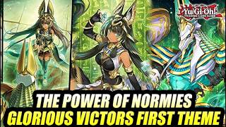 The Rise Of The Sennat! Yu-Gi-Oh! Glorious Victors First Theme