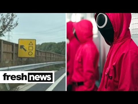 Squid Game sa objavuje v reálnom svete (NAJSLEDOVANEJŠÍ SERIÁL V HISTÓRII)