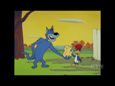 Woody Woodpecker 1961 - 108 - Sufferin' Cats