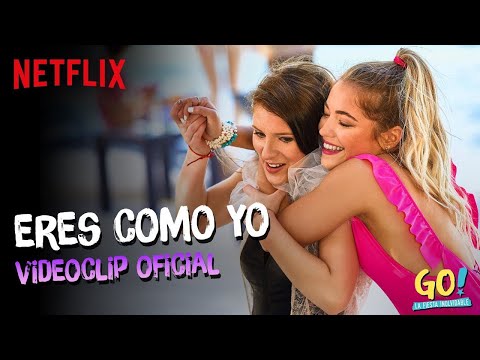 Go! La Fiesta Inolvidable Cast - Eres Como Yo (Video Oficial) ft. Pilar Pascual y Renata Toscano