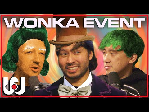 021: The Wonka Experience, Pajamas 3, and Steven's New Business!