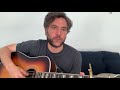 YOURS AND MINE (Fountains of Wayne cover) - Josh Radnor