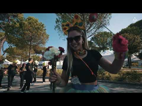 S3 ROMA | TENNIS AND FRIENDS 2026