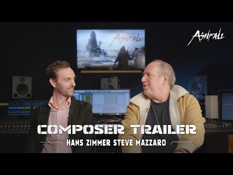 Hans Zimmer&Steve Mazzro-Ashfall Composer Trailer-Creating the Soundtrack for new Wasteland