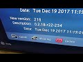 Video for mag 250 software update url