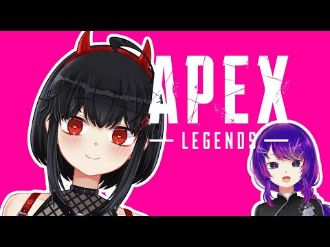 【APEX】アクセル強いよね…【兄妹デュオ】 #APEX #Vtuber