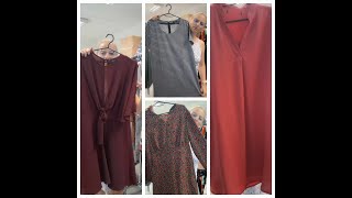 Balík 471/25 – Dámské letní šaty vel. M (38) | 3,2 Kg | 13 ks | 1. jakost + cream