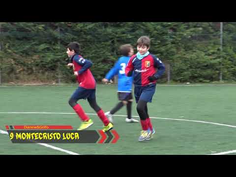 PULCINI A7 2007 5° Giornata Dianese&Golfo - Imperia 3° Tempo