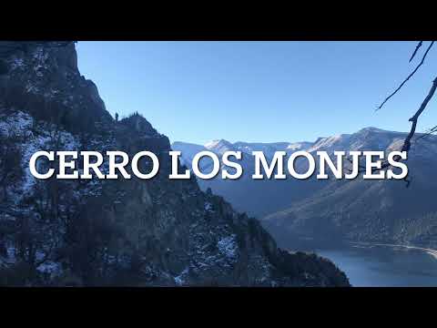 Cerro Los Monjes, Neuquen, Argentina
