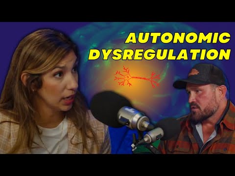 Autonomic Dysregulation: Causes, Symptoms & Treatments