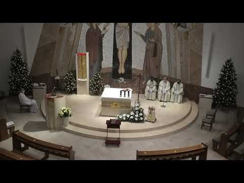 JKS 54: Hľa zástup zboru anjelského (Ďakovná omša na konci roka, 2020)