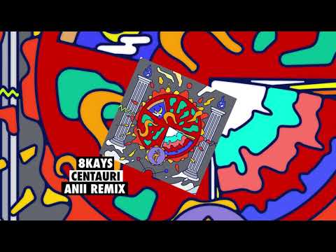 8Kays - Centauri (ANII remix) [Sincopat 88]