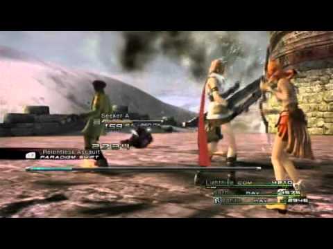 Final Fantasy XIII Walkthrough Part 42: Oerba