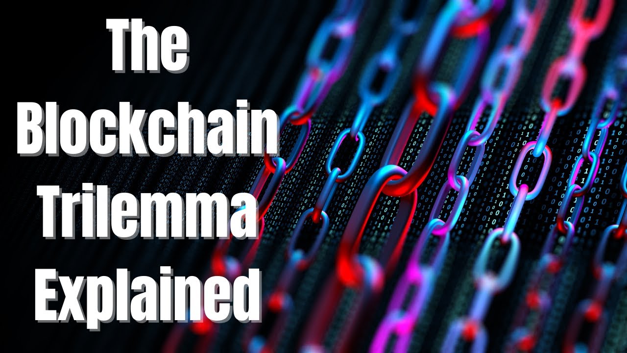 O que é o Trilema Blockchain?