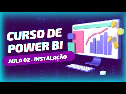 Curso de Power BI Aula 01 Introdução