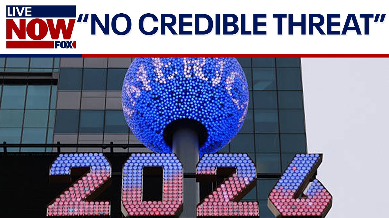 NYC officials announce New Year's Eve security preparations