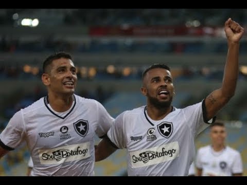 Fluminense 0 x 1 Botafogo - Brasileirão 2019