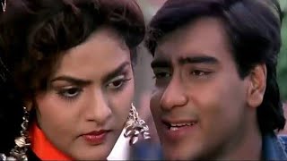 Download lagu Jise Dekh Mera Dil Dhadka ((Love Jhankar 💞💞)) Phool Aur Kaante | Ajay Devgan & Madhoo | Kumar Sanu | mp3