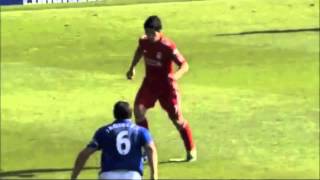 Luis Suarez's Best Liverpool FC Goals (2012) (ft. Steven Gerrard)