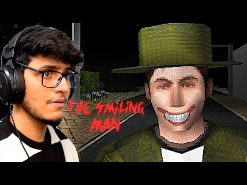 The Smiling Man Keeps Following Me in This Creepy Horror Game