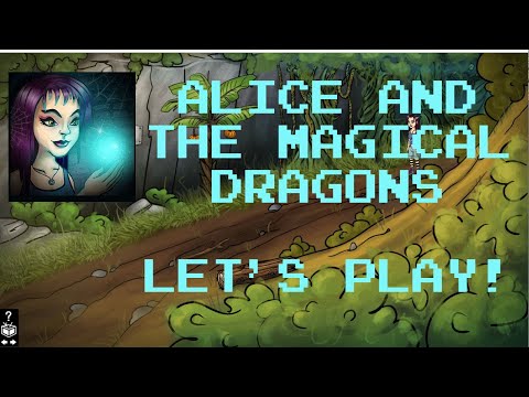 Alice and the Magical Dragons (Windows, 2019) - Indie Adventure Let's Play - YouTube