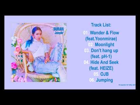 [FULL ALBUM] SURAN – JUMPIN’