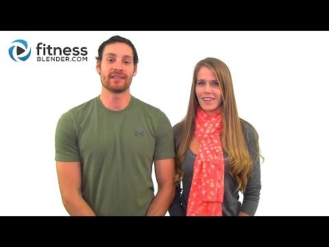 Meet Kelli Daniel About Fitness Blender