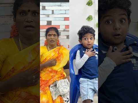 Blast 😂 #srinisuji #comedy #funny #trending #mamiyarmarumagal #tamilcomedy #funnyvideo