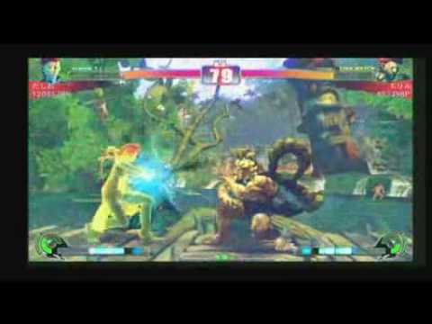 SF4:Dashio (Vi) vs Eriru (Go) - Qualifiers - Japan National Tournament