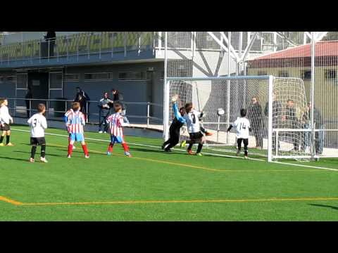 Moncadense vs Rocafort - Gol de Andrés