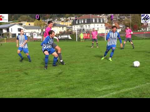 Meisterschaft 3. Liga FC Konolfingen - FC Frutigen vom 23.10.2022   Highlights
