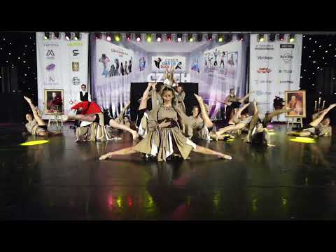 10.5.2025 - LITOMĚŘICE - MISTROVSTVÍ ČECH - CZECH DANCE TOUR - 4.část - hvk
