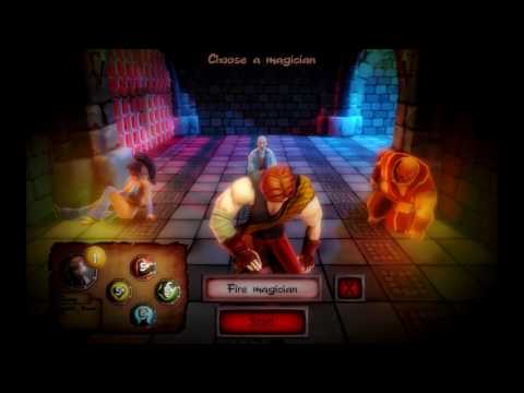 Wizard, Battle Arena Video