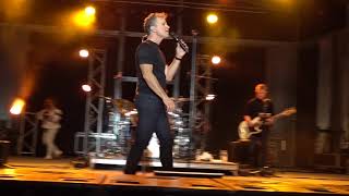 Le Temps des Cathédrales - Bruno Pelletier au Parc Roland-Beaudin